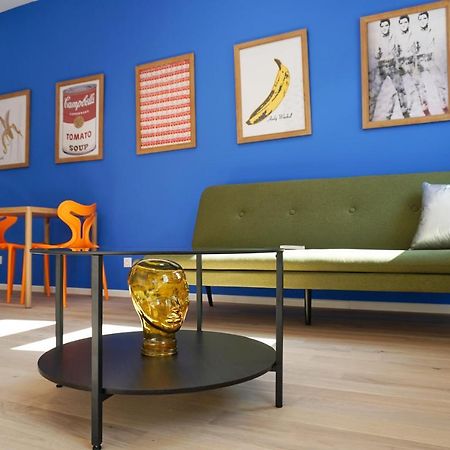 Vibrant Design Apartments - Full Kitchen - Wi-Fi - 18 Mins To City Centre Wien Ngoại thất bức ảnh