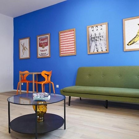 Vibrant Design Apartments - Full Kitchen - Wi-Fi - 18 Mins To City Centre Wien Ngoại thất bức ảnh