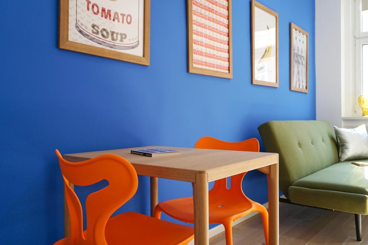 Vibrant Design Apartments - Full Kitchen - Wi-Fi - 18 Mins To City Centre Wien Ngoại thất bức ảnh
