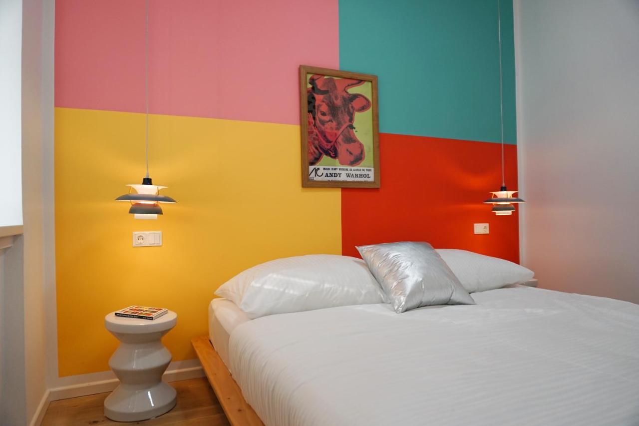 Vibrant Design Apartments - Full Kitchen - Wi-Fi - 18 Mins To City Centre Wien Ngoại thất bức ảnh