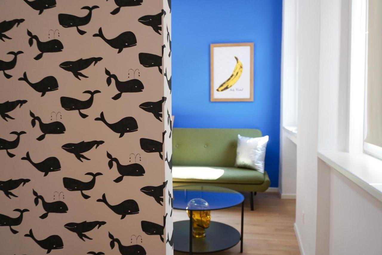 Vibrant Design Apartments - Full Kitchen - Wi-Fi - 18 Mins To City Centre Wien Ngoại thất bức ảnh