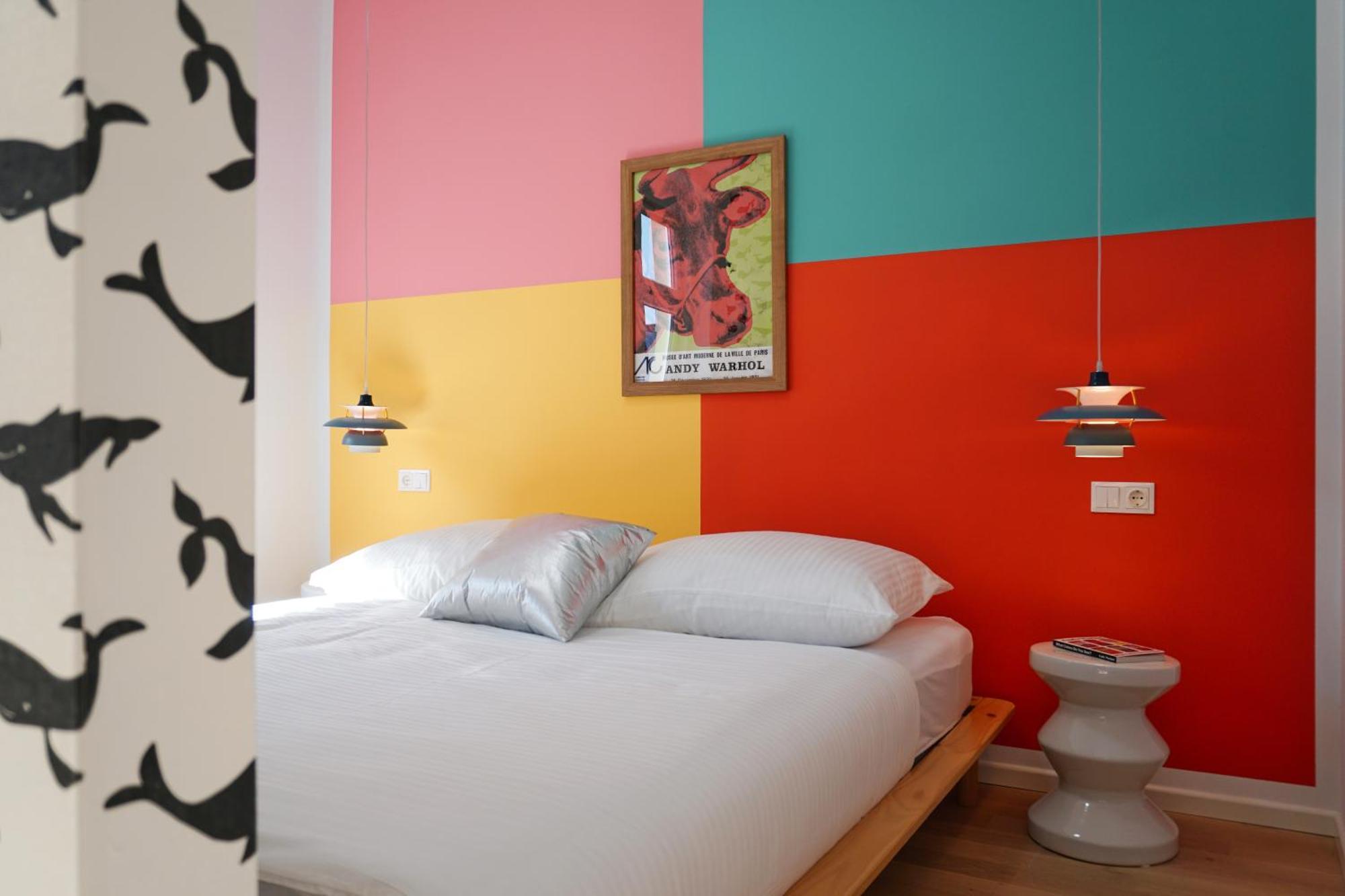 Vibrant Design Apartments - Full Kitchen - Wi-Fi - 18 Mins To City Centre Wien Ngoại thất bức ảnh